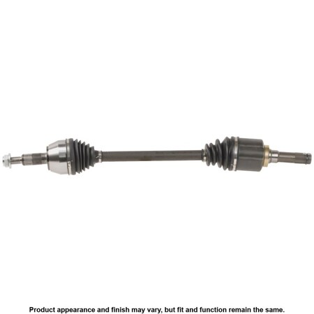 A1 Cardone New Cv Drive Axle, 66-2158 66-2158
